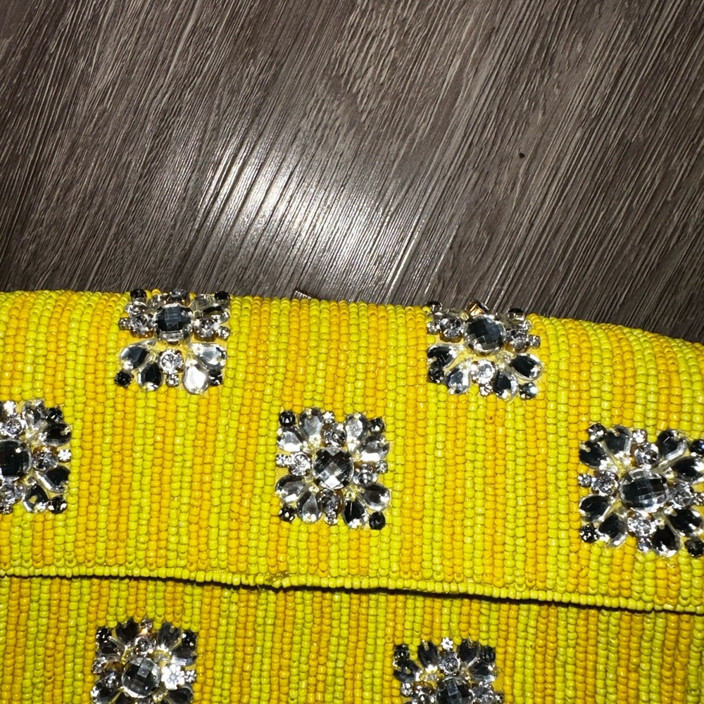 Anthropologie The Fiona Beaded Bag - Picture 3 of 16